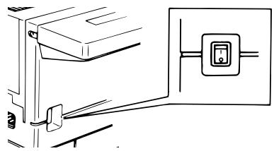 MURATEC F-160 - Plug in and power up - 2