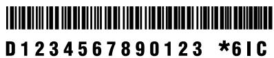 MURATEC F-160 - Find your serial number and write it down - 2