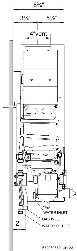 PROTANKLESS 425EF - UNPACKING THE 425 EF HEATER - 2