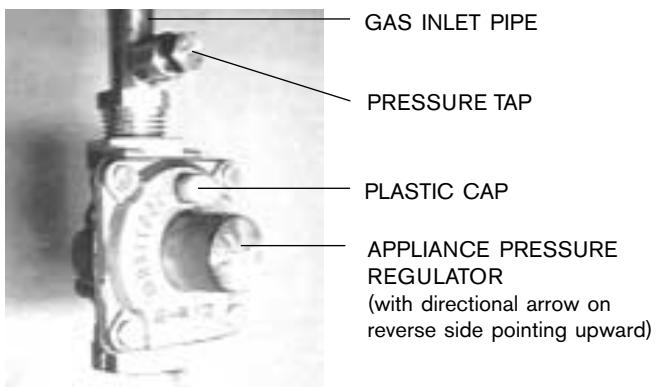 PROTANKLESS 425EF - Flue Gas Sensor: - 5