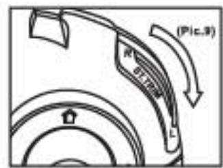 VENOM SWITCH - Instructions relatives à l'équilibrage - 2