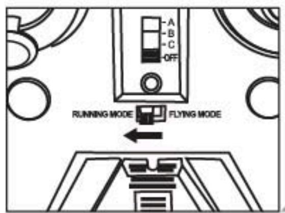 VENOM SWITCH - Instructions relatives au vol - 1