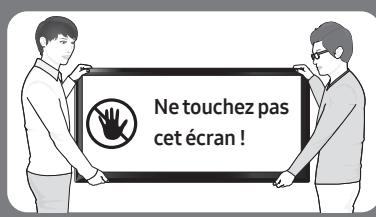 SAMSUNG QE55Q9F - Contenu de la boîte - 2