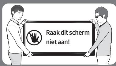 SAMSUNG QE55Q9F - Inhoud van de verpakking - 4