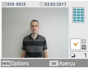 CANON SELPHY 1300 - Choisissez un format. - 1