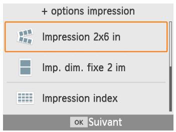 CANON SELPHY 1300 - Impression 2X6 pouces (5X15 cm) - 2
