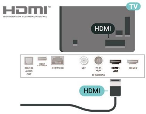PHILIPS 55PUS6753 - HDMI ARC - 1
