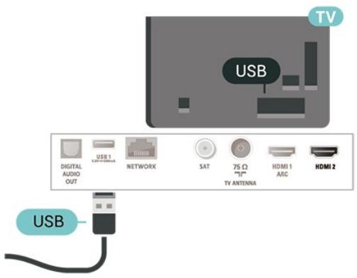 PHILIPS 55PUS6753 - Avertissement - 1