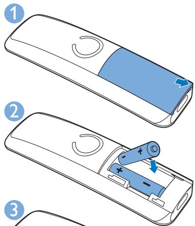 PHILIPS D235 - Remarque - 3
