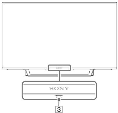 SONY KDL32WD750 - Television - 2