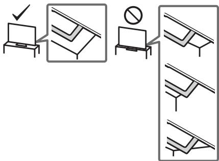 SONY KDL32WD750 - Installation - 1