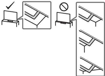 SONY KDL32WD750 - Instalação - 1