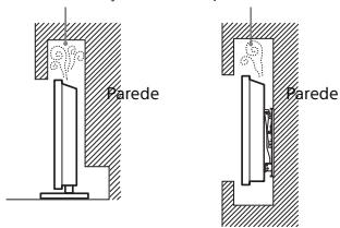 SONY KDL32WD750 - Ventilação - 3