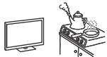 SONY KDL32WD750 - Omgeving: - 1