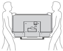 SONY KDL32WD750 - Transport - 1