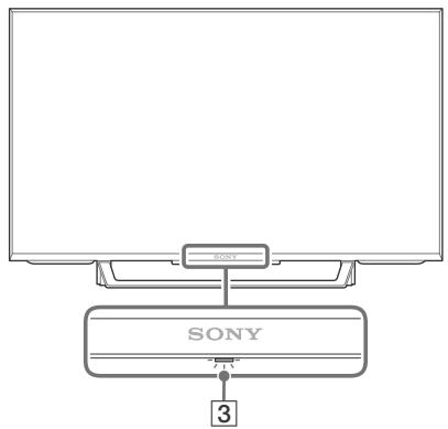 SONY KDL32WD750 - Television - 2