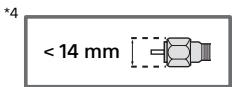 SONY KDL32WD750 - Anmerkung - 2