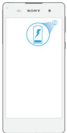 SONY F3311 - Charging your device - 1