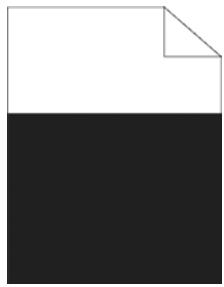 EPSON ACULASER C2900N - Part or the Entire Output Is Black - 1