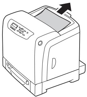 EPSON ACULASER C2900N - Removing the Fuser Unit - 1