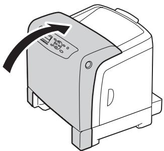 EPSON ACULASER C2900N - Cleaning the Color Toner Density (CTD) Sensor - 6
