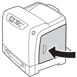 EPSON ACULASER C2900N - Preparing Printer Hardware - 4