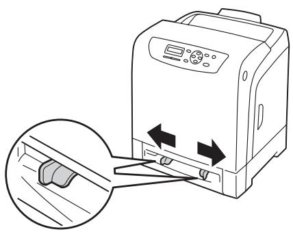 EPSON ACULASER C2900N - Loading Print Media in the Single Sheet Feeder (SSF) - 1