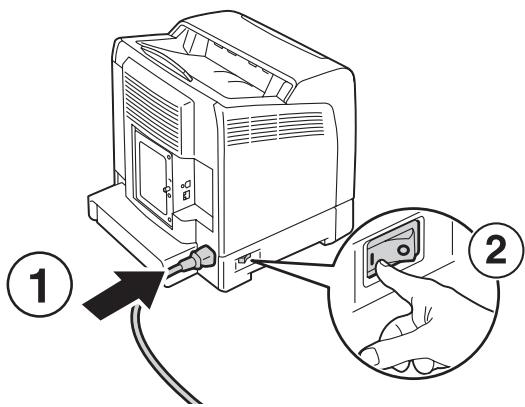 EPSON ACULASER C2900N - Note: - 2