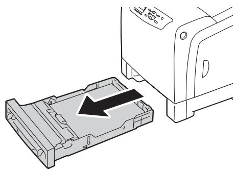 EPSON ACULASER C2900N - Cleaning Inside the Printer - 1