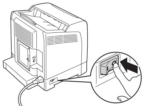 EPSON ACULASER C2900N - Installing the Additional Memory Module - 1