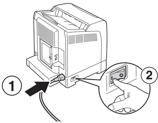 EPSON ACULASER C2900N - Removing the Optional Duplex Unit - 6