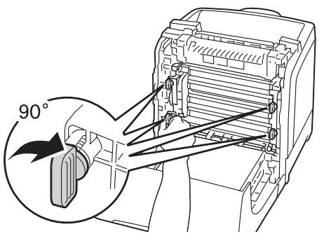 EPSON ACULASER C2900N - Note: - 3