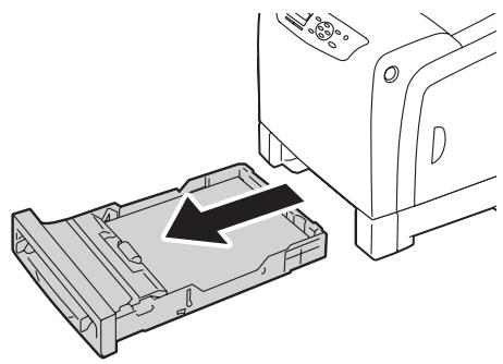 EPSON ACULASER C2900N - Cleaning the Color Toner Density (CTD) Sensor - 1