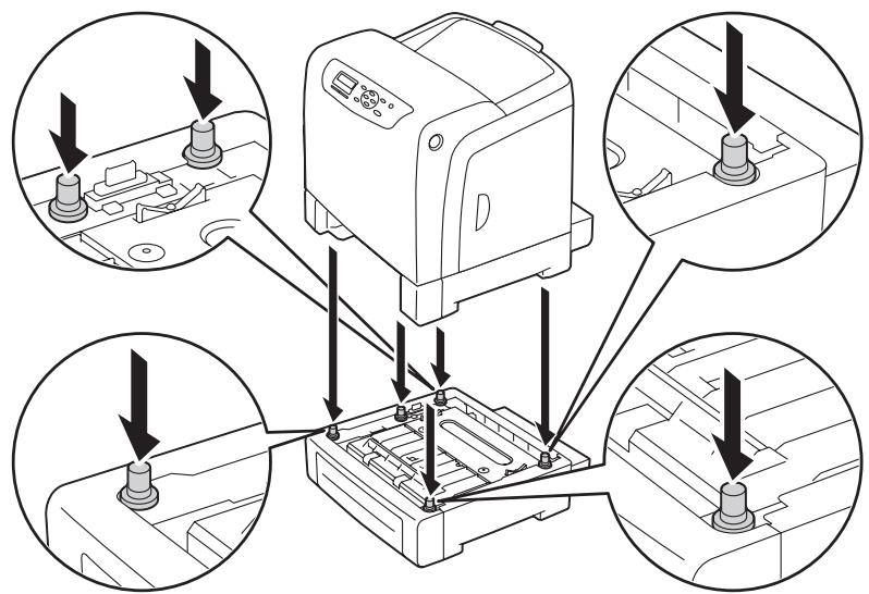 EPSON ACULASER C2900N - Caution: - 1