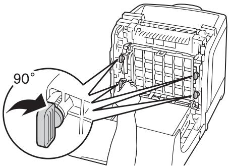 EPSON ACULASER C2900N - Note: - 3