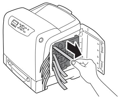 EPSON ACULASER C2900N - Preparing Printer Hardware - 2