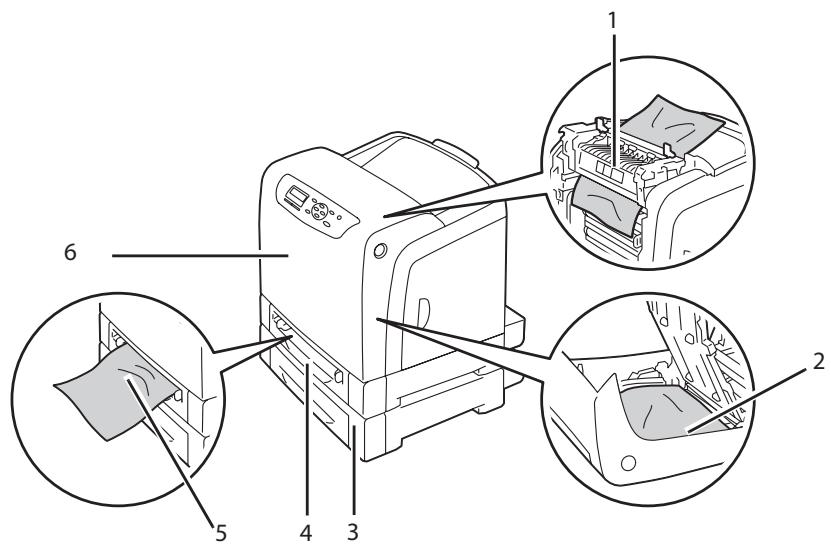 EPSON ACULASER C2900N - Important: - 1