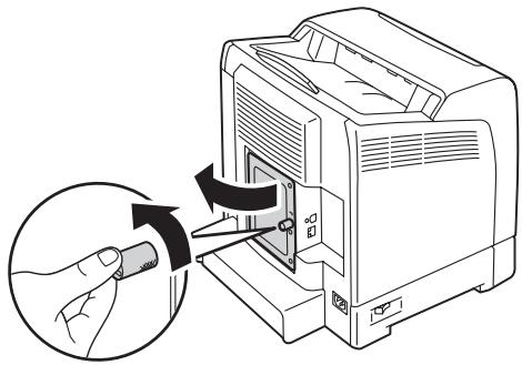 EPSON ACULASER C2900N - Note: - 1