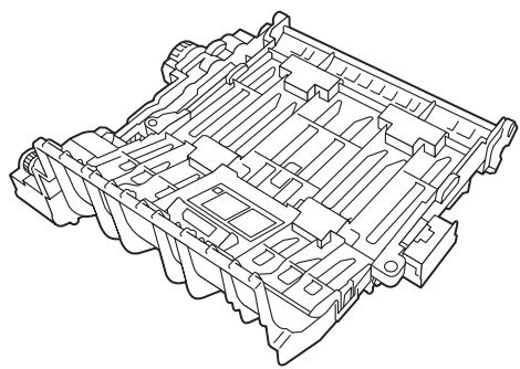 EPSON ACULASER C2900N - Installing the Optional Duplex Unit - 2
