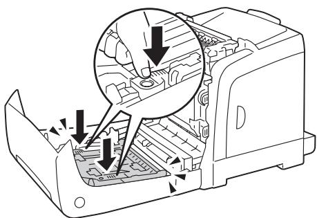 EPSON ACULASER C2900N - Important: - 1