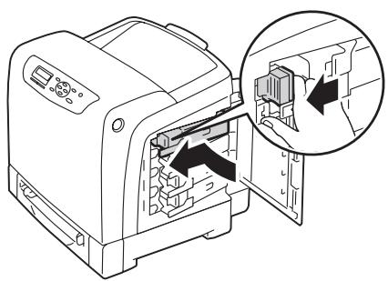 EPSON ACULASER C2900N - Preparing Printer Hardware - 3