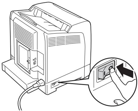 EPSON ACULASER C2900N - Installing the Optional 250-Sheet Paper Cassette Unit - 1