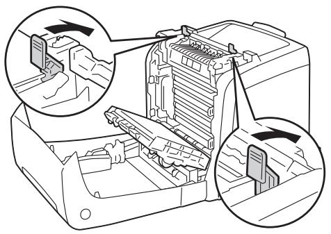 EPSON ACULASER C2900N - Caution: - 2