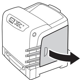 EPSON ACULASER C2900N - Preparing Printer Hardware - 1