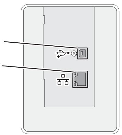 EPSON ACULASER C2900N - Rear View - 2