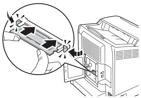EPSON ACULASER C2900N - Note: - 3
