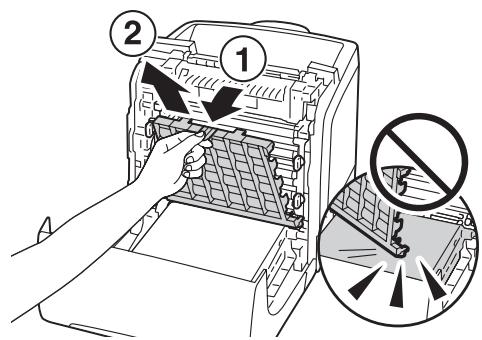 EPSON ACULASER C2900N - Important: - 1