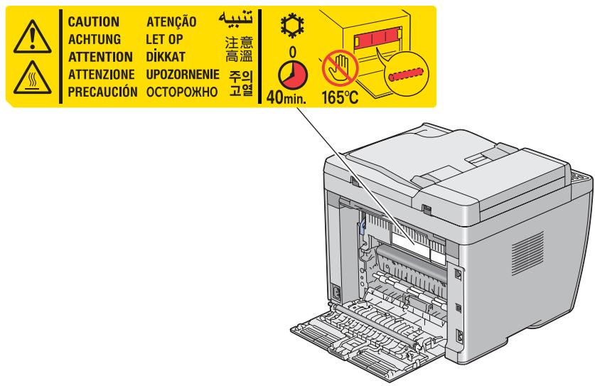 EPSON ACULASER CX17 - Using the printer - 1