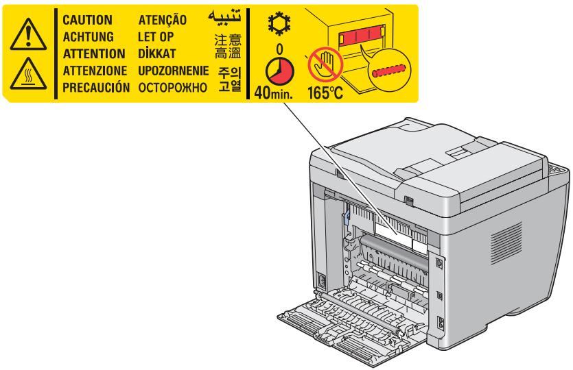 EPSON ACULASER CX17 - aaii jssii - 1