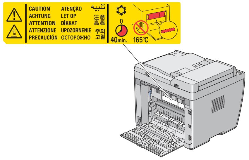 EPSON ACULASER CX17 - Bruke skriveren - 1